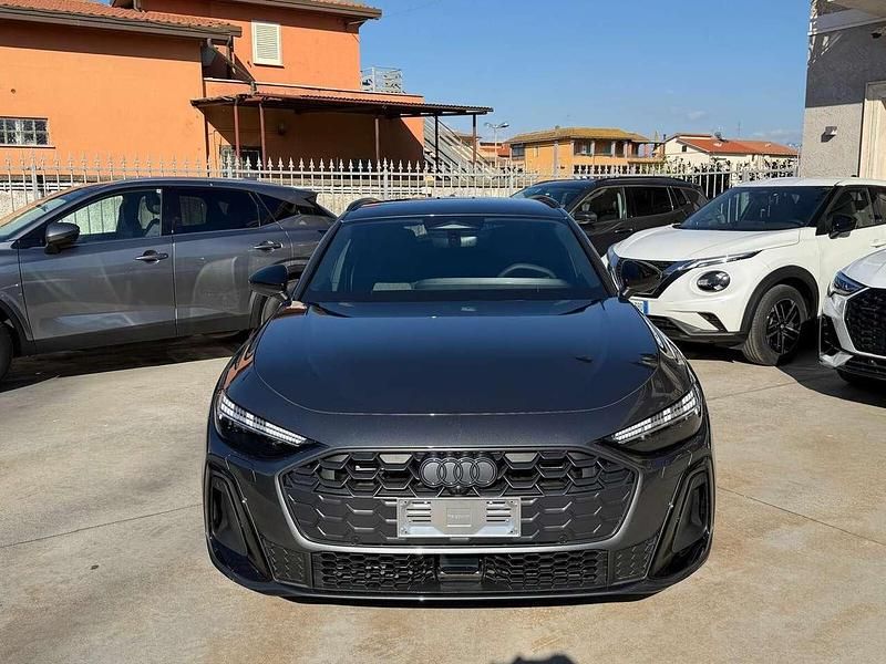 Nuova Audi A5 S-Line 204 CV (150 kW) 2025 Grigio Station wagon