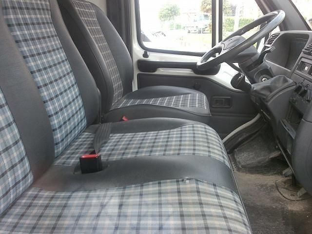 Usata Fiat Ducato 122 CV (89 kW) 1999 Bianco pastello Furgone