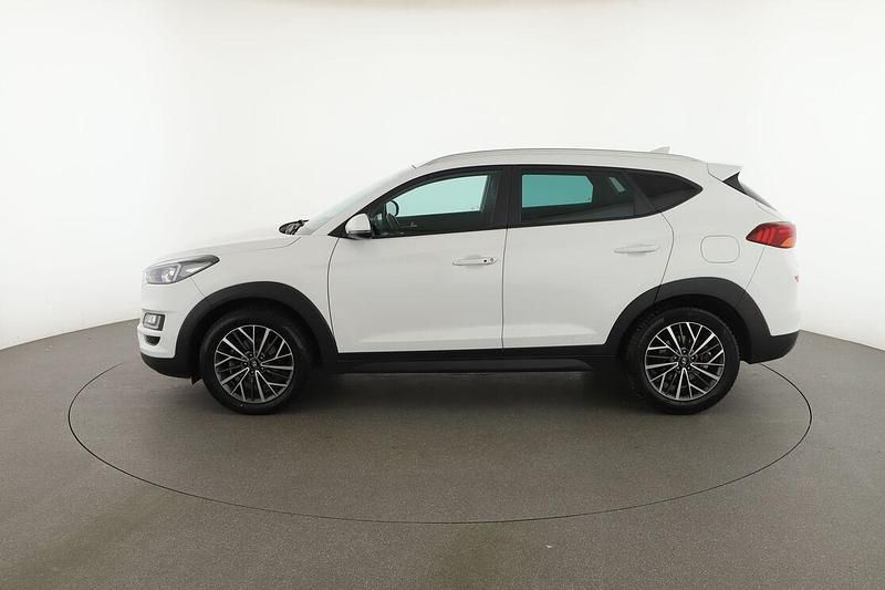 Usata Hyundai Tucson XPrime 136 CV (100 kW) 2019 Bianco SUV