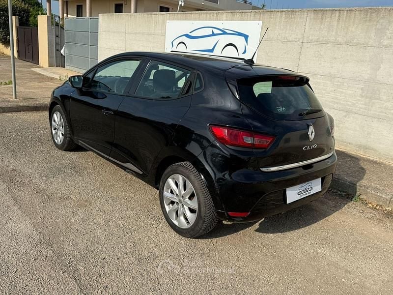 Usata Renault Clio IV 90 CV (66 kW) 2013 Berlina