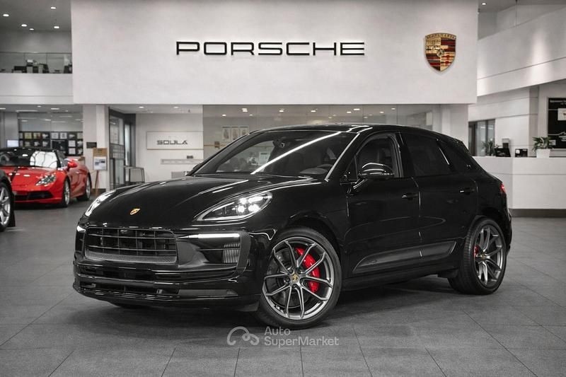Usata Porsche Macan GTS 441 CV (324 kW) 2024 SUV