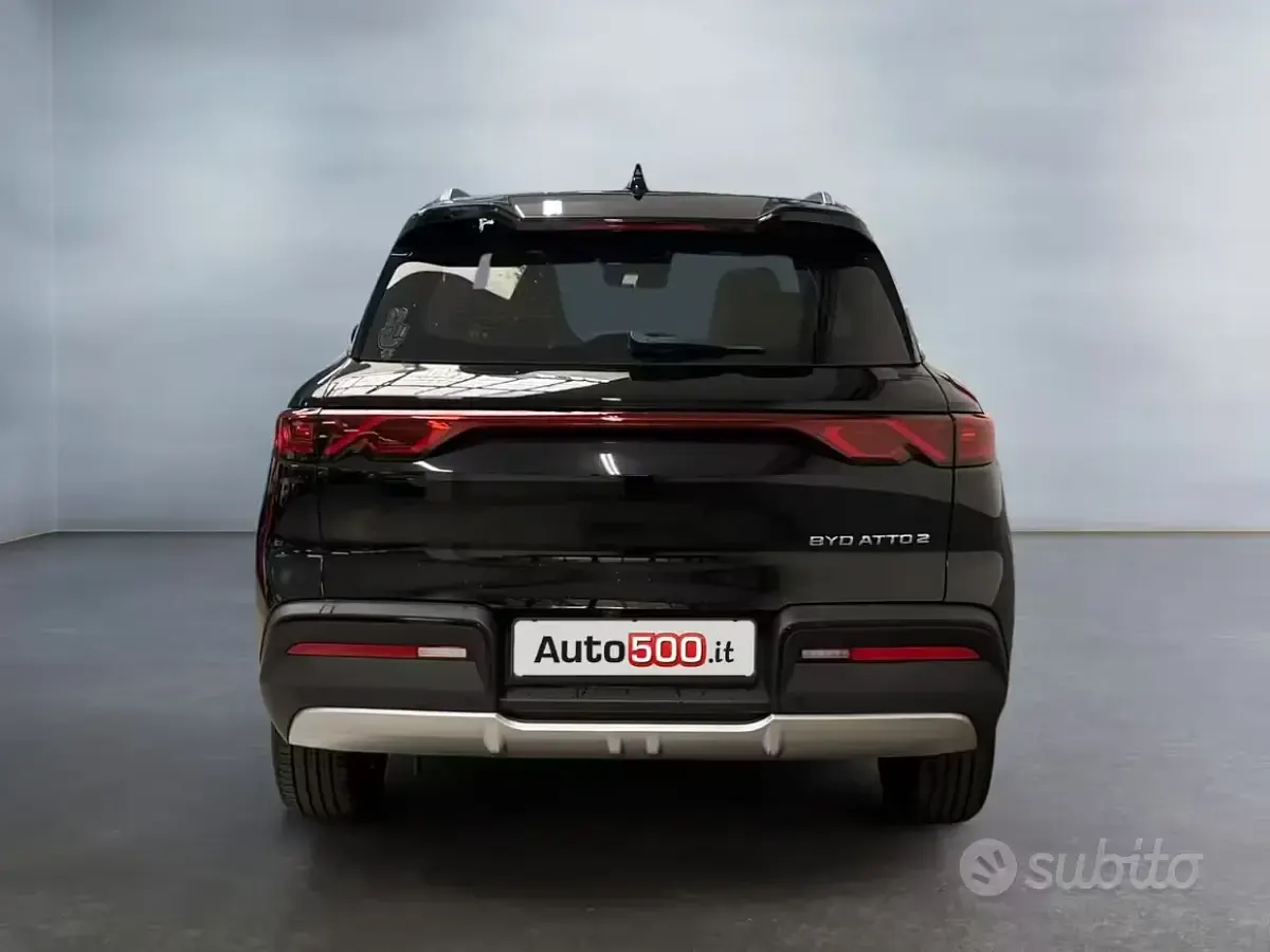 Usata BYD Atto 2 Active 64 kW (88 CV) 2025 Nero SUV