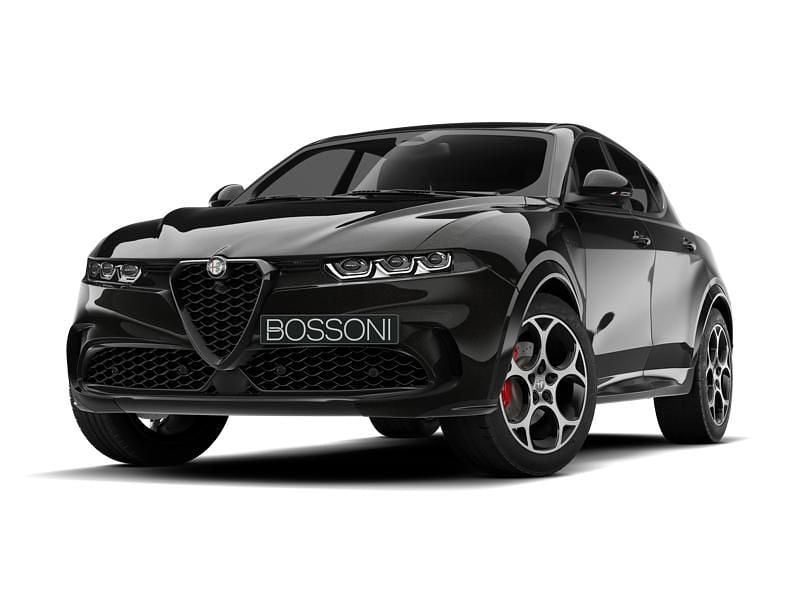 Nuova Alfa Romeo Tonale Veloce 160 CV (117 kW) 2026 Nero SUV