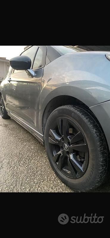 Usata Citroën DS3 95 CV (69 kW) 2010 Utilitaria