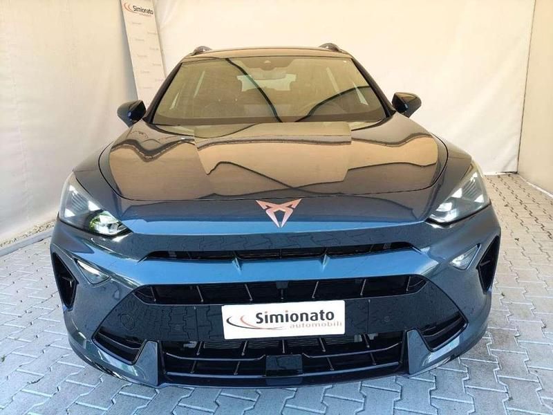 Usata Cupra Formentor 150 CV (110 kW) 2025 Antracite SUV