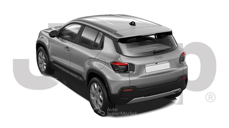Nuova Jeep Avenger Altitude 101 CV (74 kW) 2025 Grigio SUV