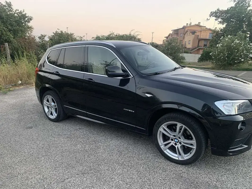Usata BMW X3 184 CV (135 kW) 2013 SUV