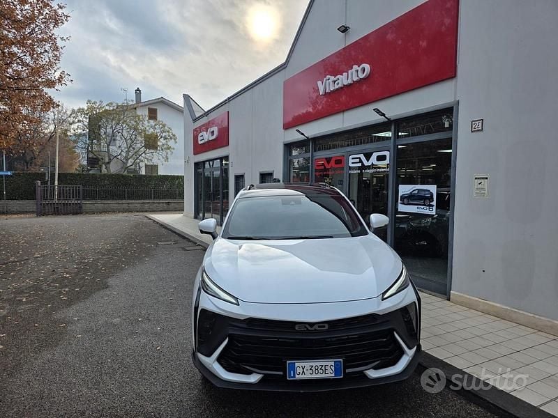 Usata EVO Evo 6 2025 Bianco SUV