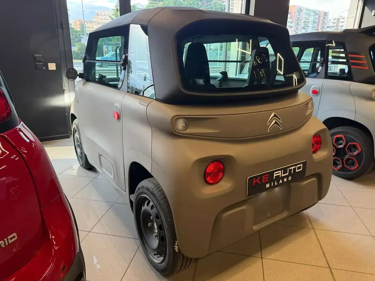 Usata Citroën AMI 2024 Grigio Utilitaria
