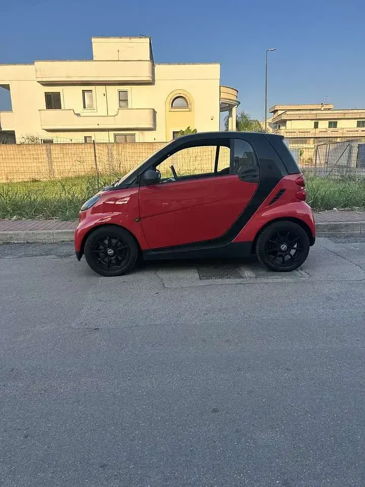 Usata Smart ForTwo Cabrio Pulse 71 CV (52 kW) 2011 Other Cabrio