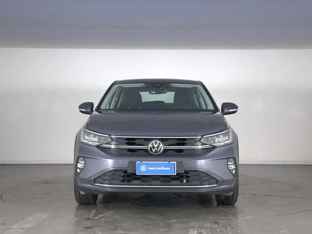 Usata VW Taigo Life 116 CV (85 kW) 2025 Smoky grey metallizzato SUV