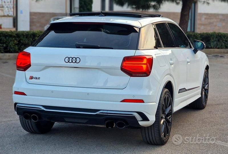Usata Audi SQ2 Ambiente 300 CV (220 kW) 2019 SUV