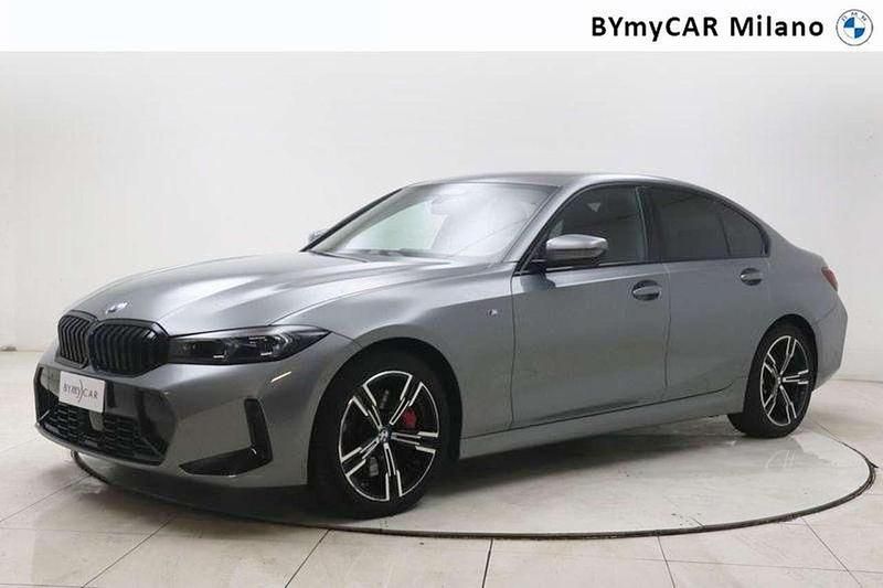 Usata BMW 320 M Sport 190 CV (139 kW) 2025 Brooklyn grey metallic Berlina