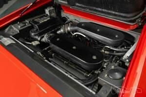 Usata Lamborghini Jalpa 255 CV (187 kW) 1989 Rosso Cabrio