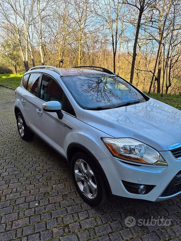 Usata Ford Kuga Titanium 136 CV (100 kW) 2010 SUV