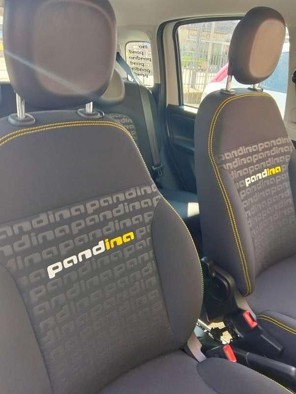 Usata Fiat Panda S 69 CV (50 kW) 2024 Bianco Utilitaria