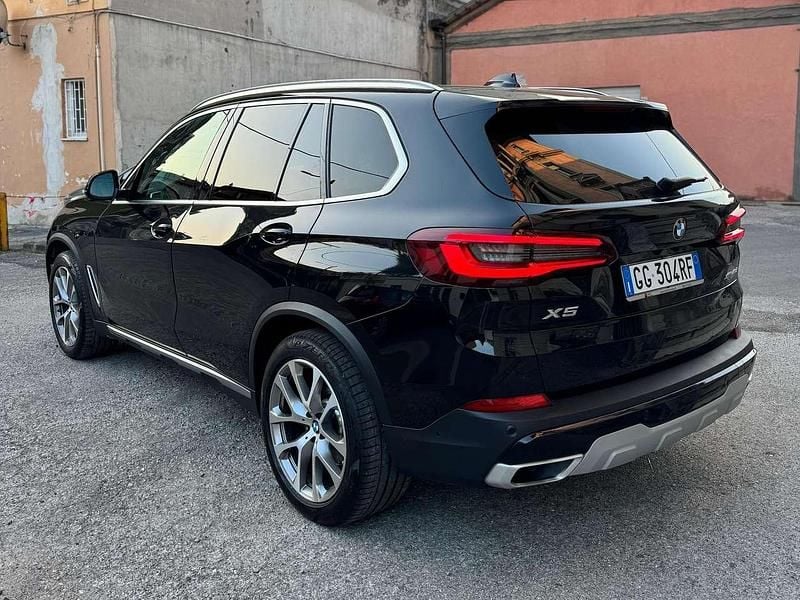 Usata BMW X5 xLine 340 CV (250 kW) 2021 Other SUV