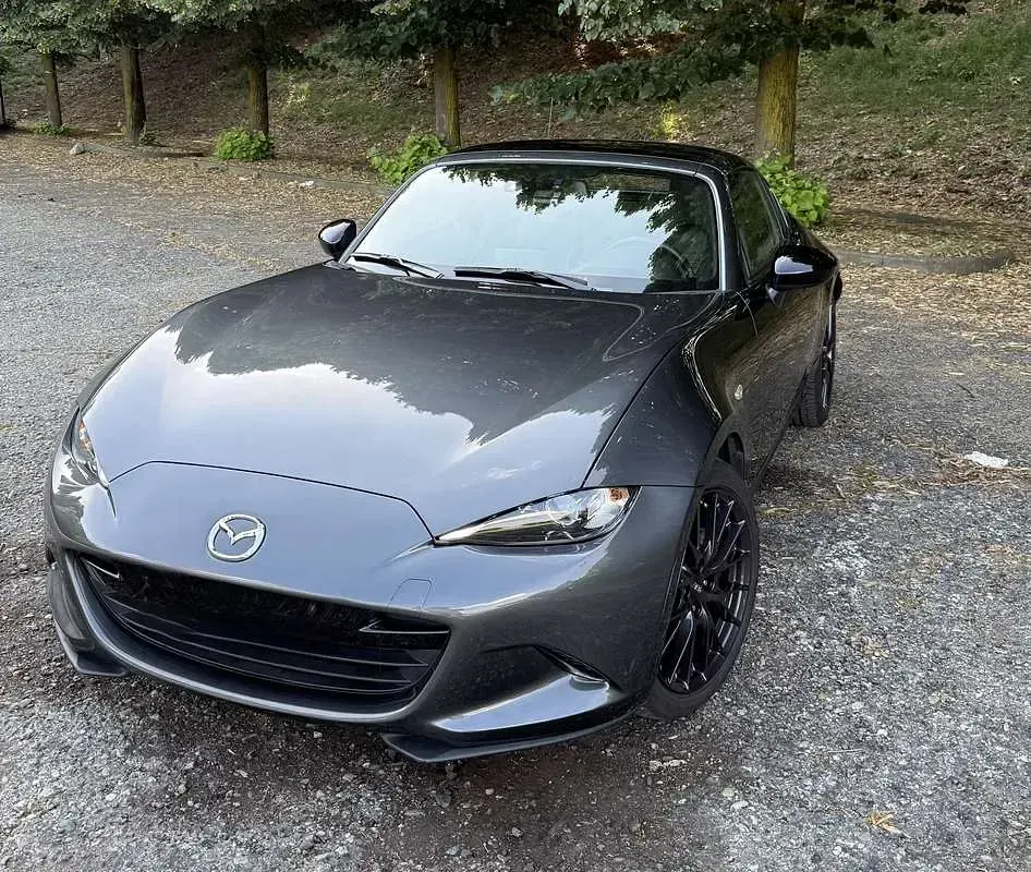 Usata Mazda MX5 160 CV (117 kW) 2017 Cabrio