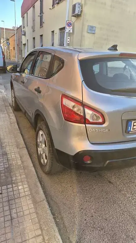 Usata Nissan Qashqai Visia 110 CV (80 kW) 2013 SUV