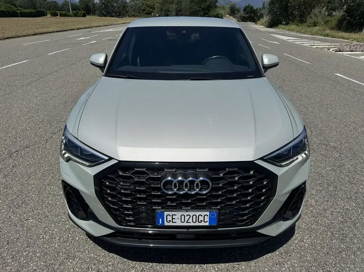 Usata Audi Q3 Sportback S-Line 190 CV (139 kW) 2020 Other SUV