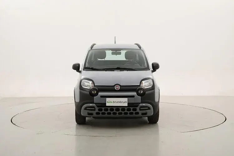 Usata Fiat Panda Cross Cross 71 CV (52 kW) 2022 Grigio Utilitaria