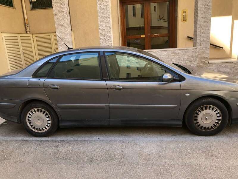 Usato 2002 Citroën C5 2.2 Diesel 133 CV (1.200 €)