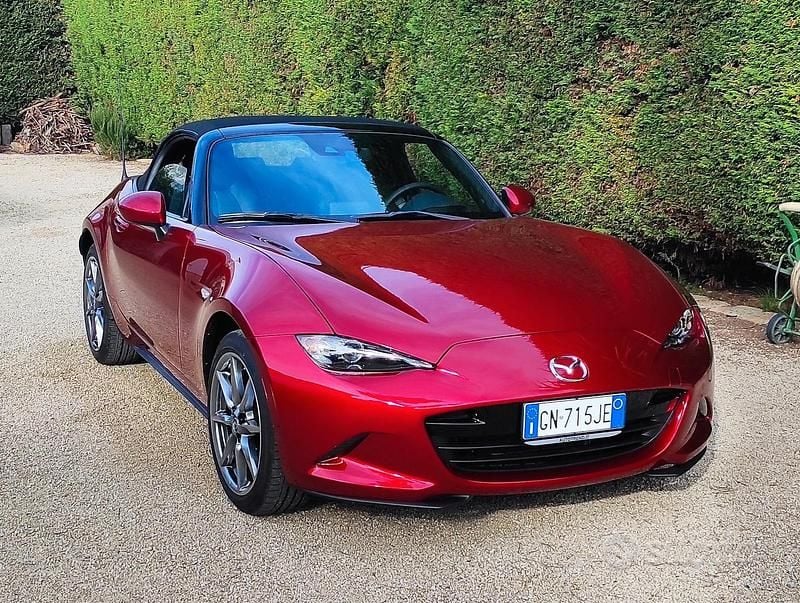 Usata 2023 Mazda MX5 Cabrio | 29.500 € (Ottimo prezzo) - Immagine 1/2