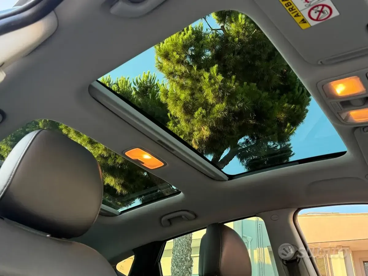 Usata Hyundai ix35 Xpossible 115 CV (84 kW) 2015 Grigio SUV