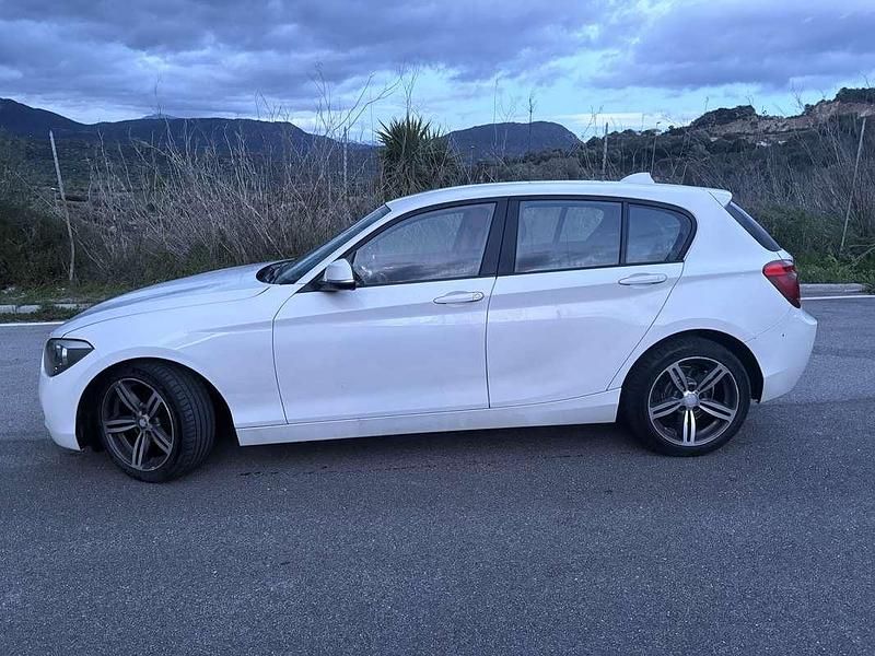 Usata BMW 118 143 CV (105 kW) 2012 Utilitaria