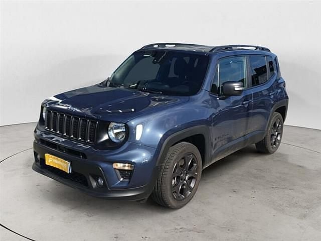 Blu Usata 2021 Jeep Renegade 80th Anniversary SUV | 22.900 € (Molto cara) - Immagine 1/4