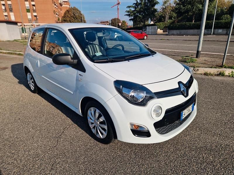 Usata Renault Twingo 75 CV (55 kW) 2014 Grigio Utilitaria