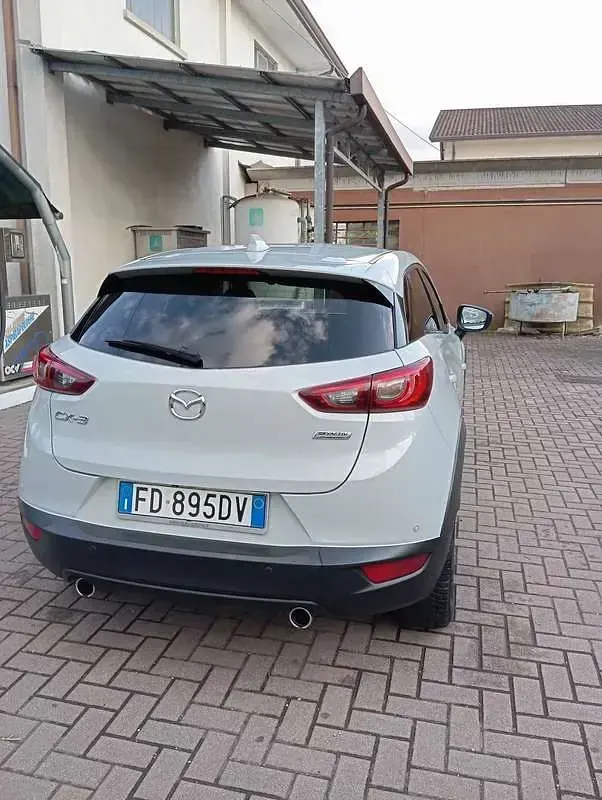 Usata Mazda CX-3 Exceed 105 CV (77 kW) 2016 SUV