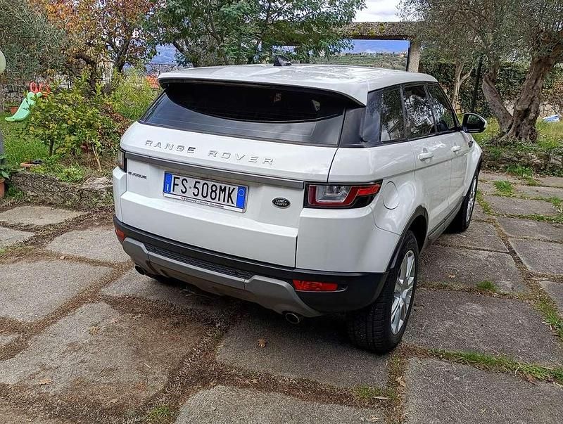 Usata Land Rover Range Rover evoque 150 CV (110 kW) 2018 SUV