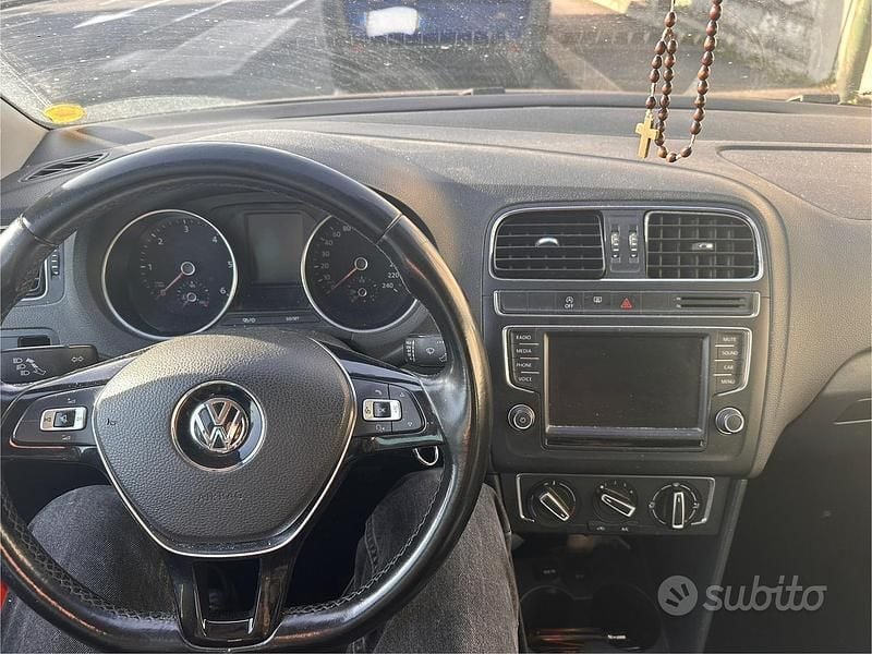 Usata VW Polo 75 CV (55 kW) 2015 Berlina
