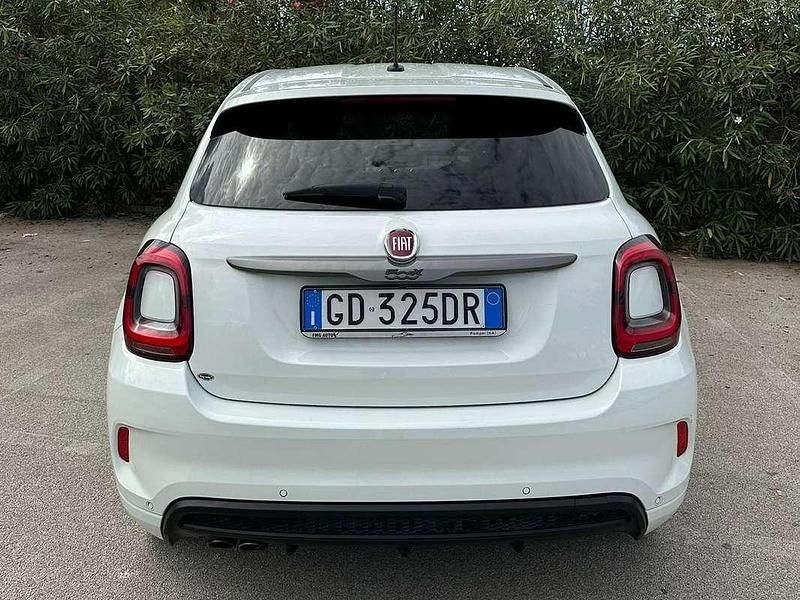 Gebraucht Fiat 500X 120 PS (88 kW) 2021 Weiß SUV