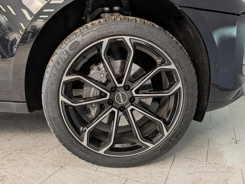 Usata Porsche Macan 360 CV (264 kW) 2023 Bianco SUV