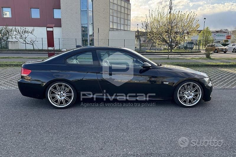Usata BMW 335 M Sport 305 CV (224 kW) 2007 Nero Coupé
