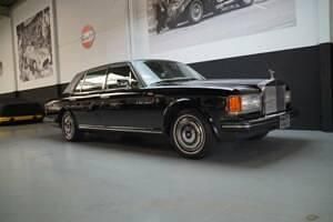 Nero Usata 1986 Rolls Royce Silver Spur Tre volumi | 39.900 € - Immagine 1/4