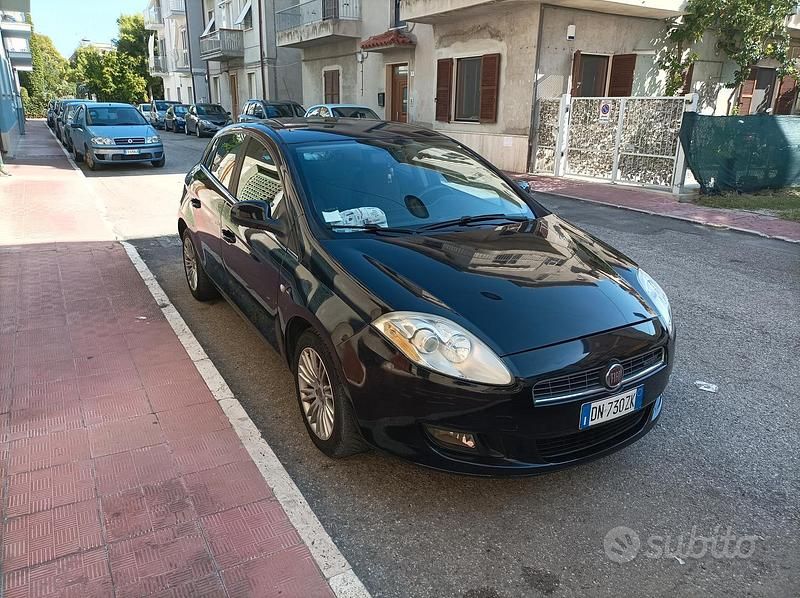Usata Fiat Bravo 120 CV (88 kW) 2008 Utilitaria