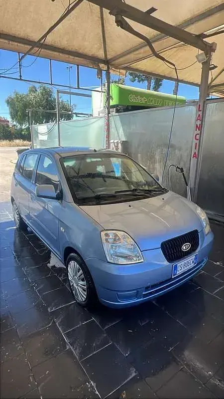 Usata Kia Picanto Air 65 CV (47 kW) 2004 Utilitaria