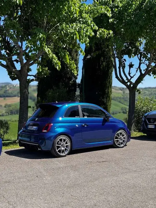 Usata Abarth 595 140 CV (102 kW) 2016 Utilitaria