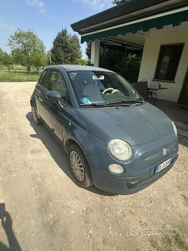 Usata Fiat 500 2007 Berlina