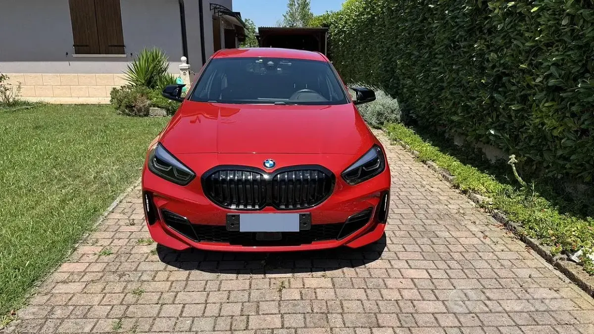 Usata BMW 120 190 CV (139 kW) 2023 Utilitaria