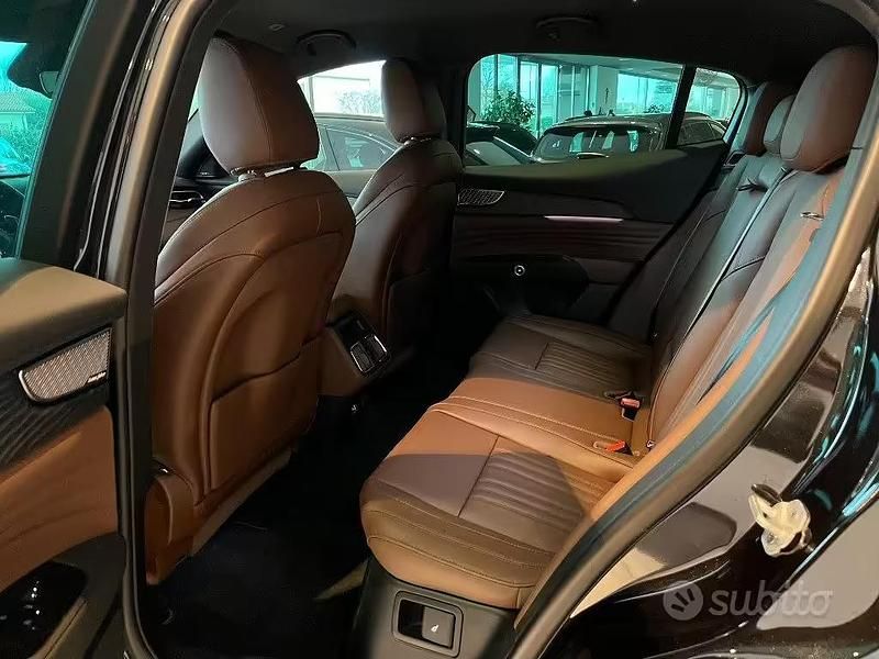 Usata Maserati Grecale GT 250 CV (183 kW) 2023 Nero SUV