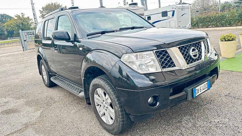 Usata 2006 Nissan Pathfinder SUV | 11.500 € (Molto cara) - Immagine 1/4