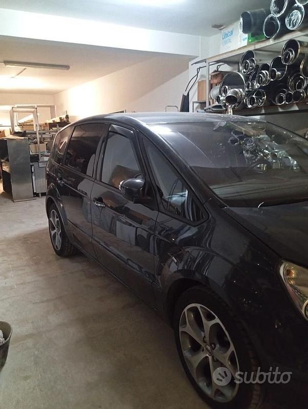 Usata Ford S-MAX 2009 Monovolume