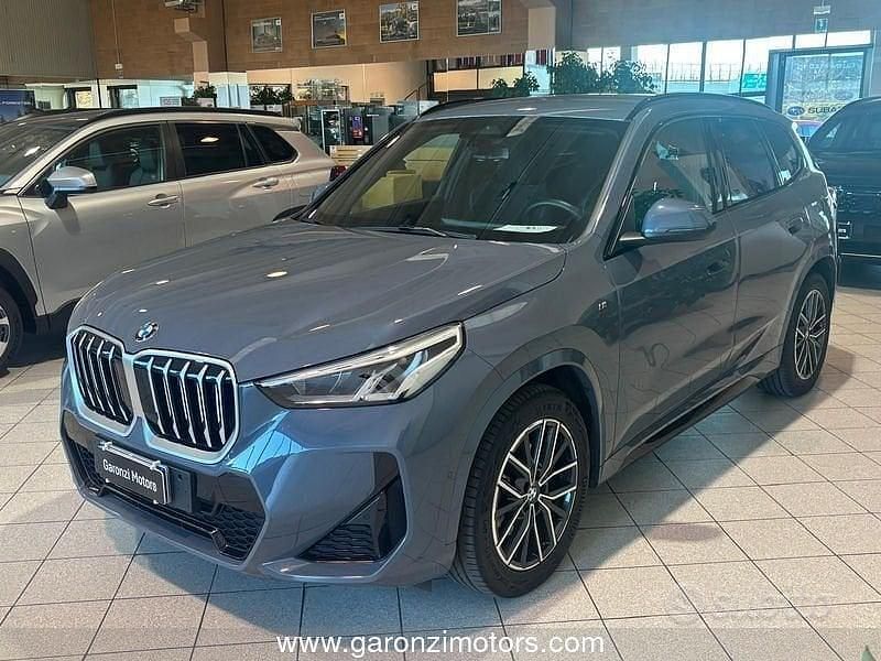 Usata BMW X1 M Sport 150 CV (110 kW) 2025 Grigio SUV