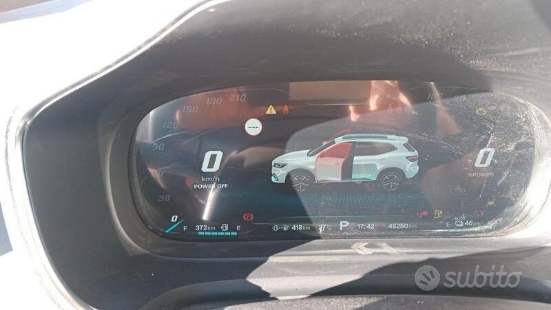 Usata MG EHS 162 CV (119 kW) 2022 Bianco SUV