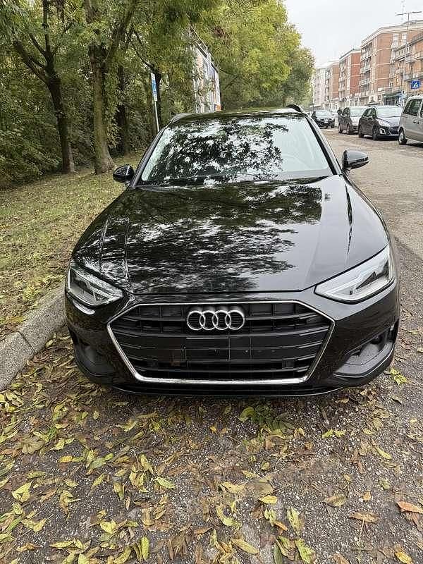 Usata Audi A4 Advanced 163 CV (119 kW) 2020 Station wagon