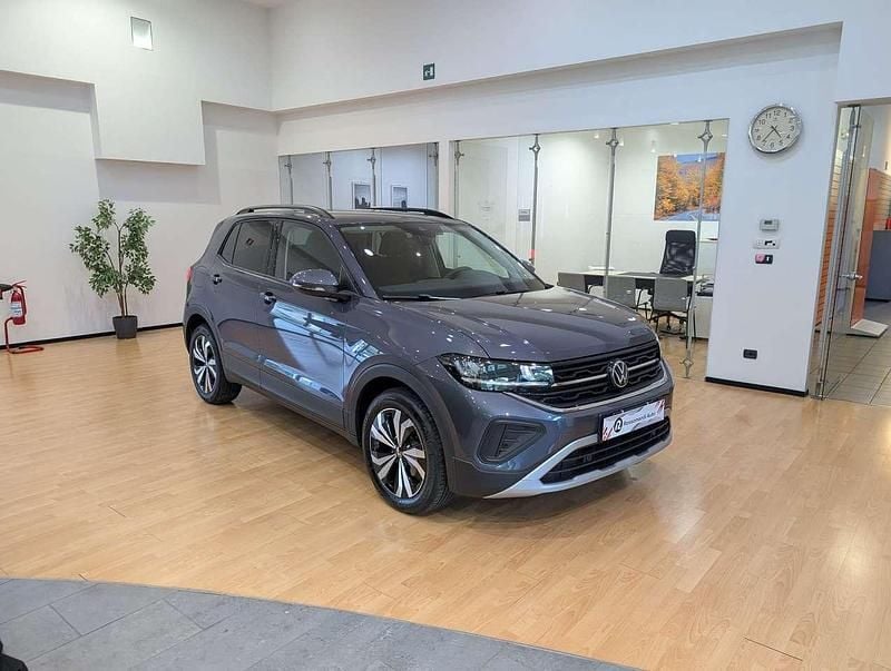 Nuova VW T-Cross Edition 116 CV (85 kW) 2025 Blu/azzurro SUV